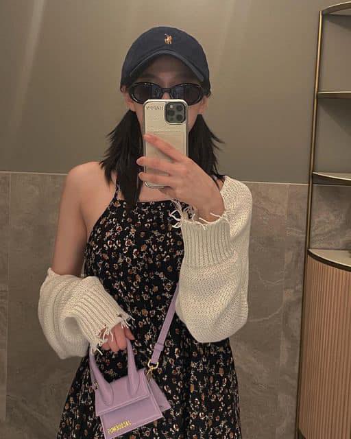 햇빛 가릴땐 로고 볼캡🧢☀️ 이미지