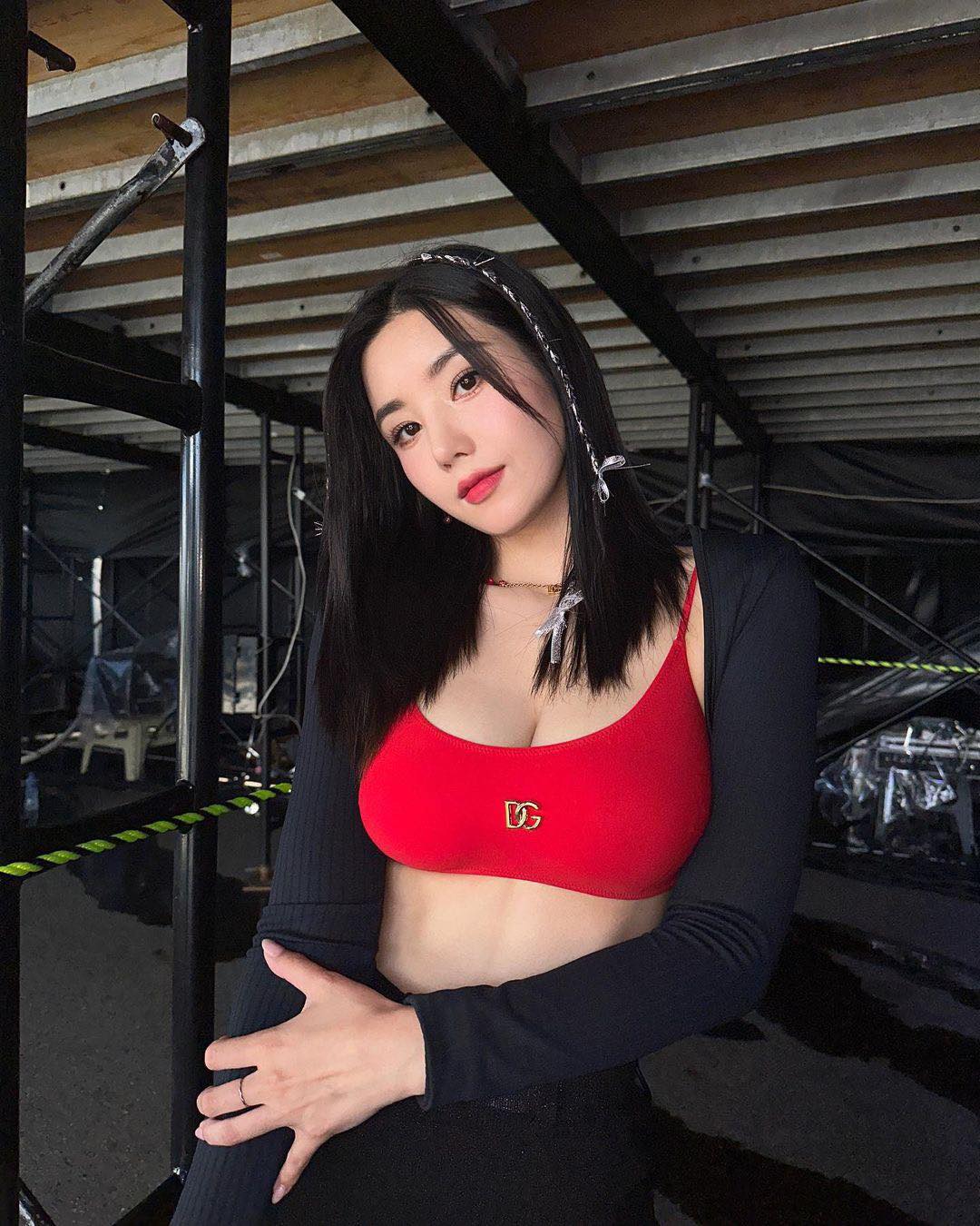 워터밤 나고야💦🔫 폼 미쳤다❤️ 이미지