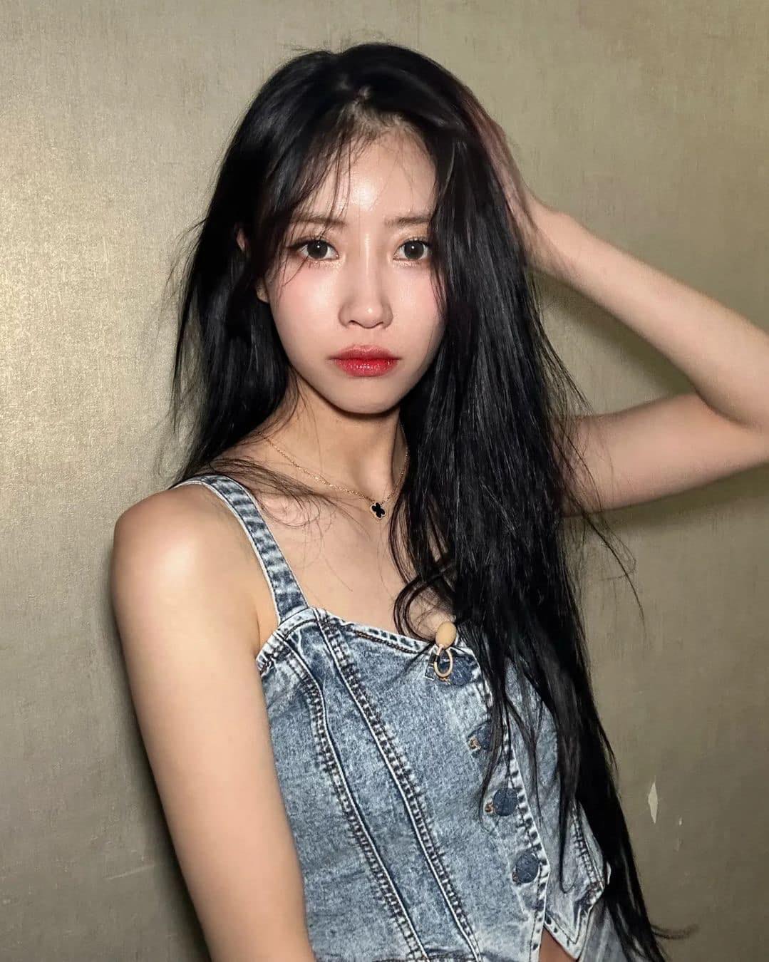 미주 애착 목걸이⛓️반클리프♣️ 이미지3