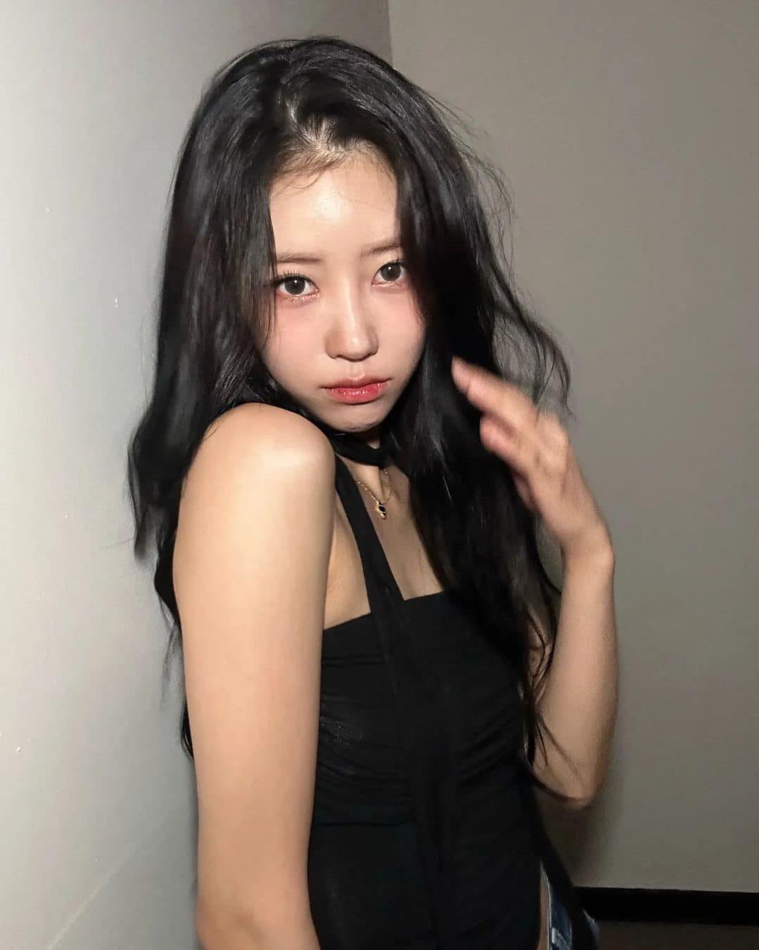 미주 애착 목걸이⛓️반클리프♣️ 이미지6