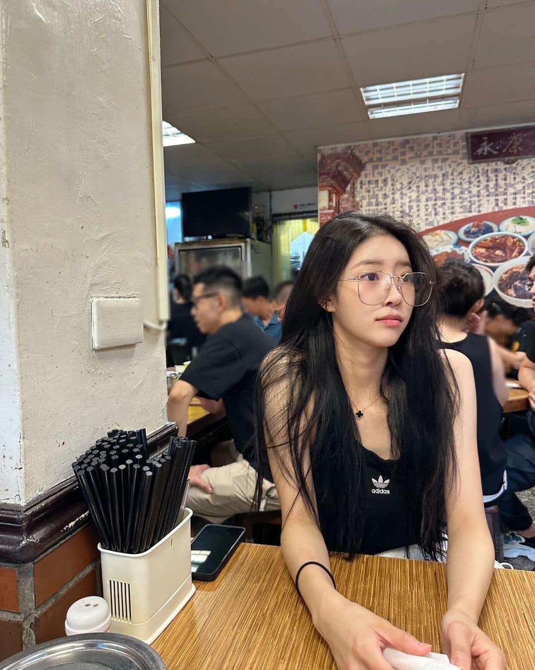 미주 애착 목걸이⛓️반클리프♣️ 이미지10