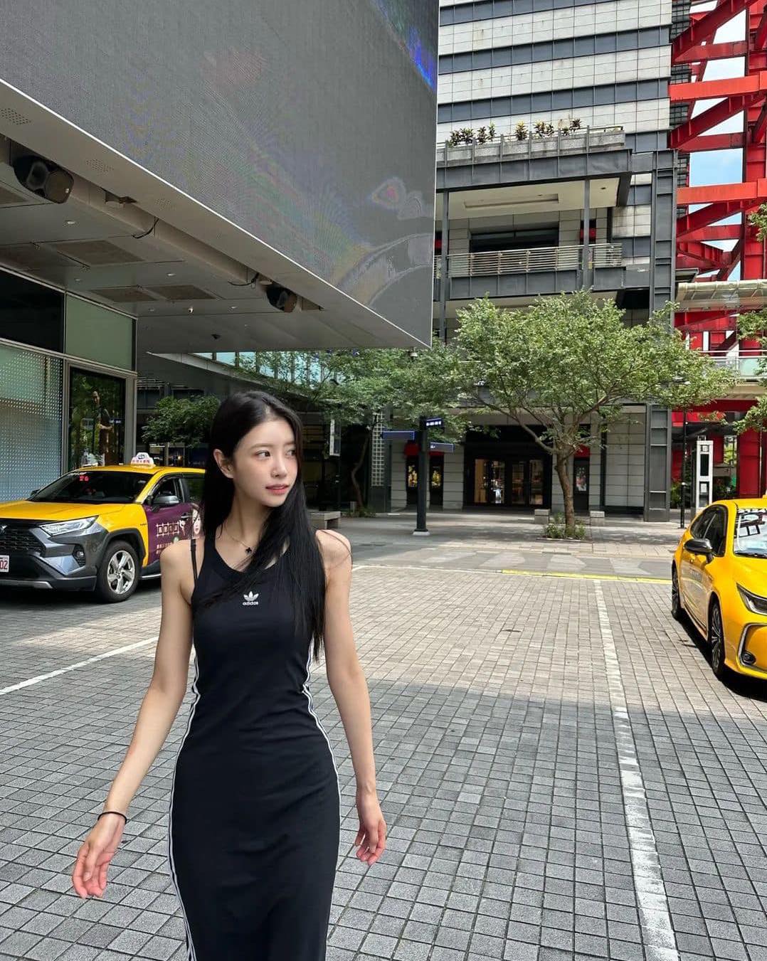 미주 애착 목걸이⛓️반클리프♣️ 이미지5