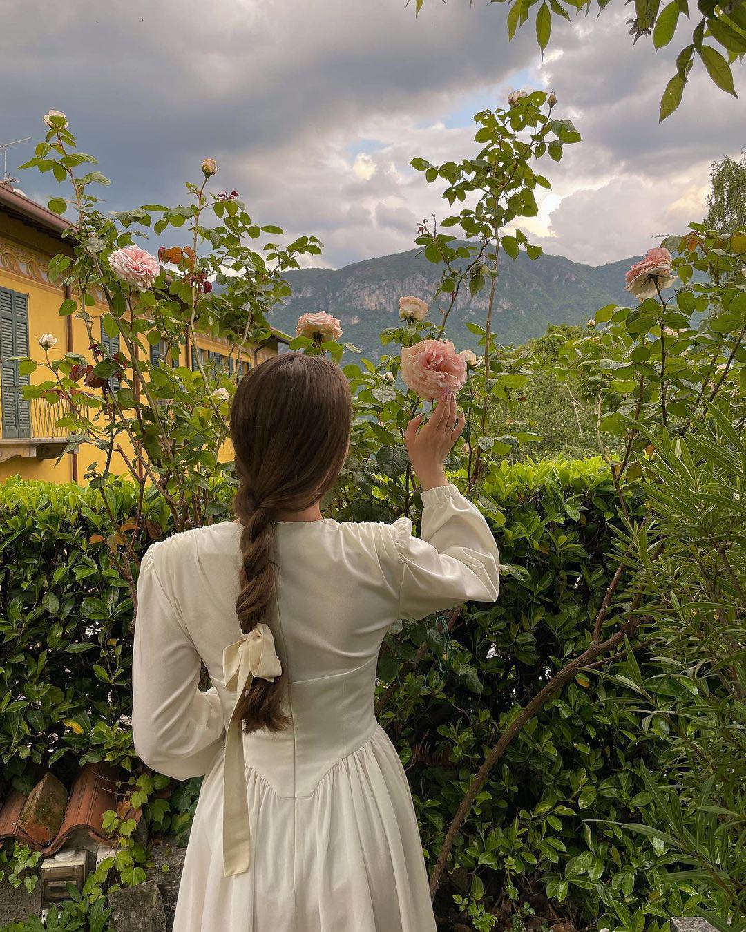 시골소녀 분위기☁️🍀코티지코어 이미지5