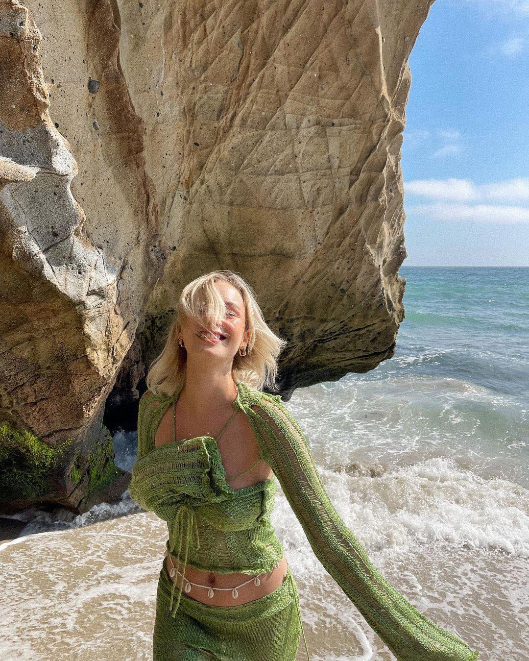 시골소녀 분위기☁️🍀코티지코어 이미지7