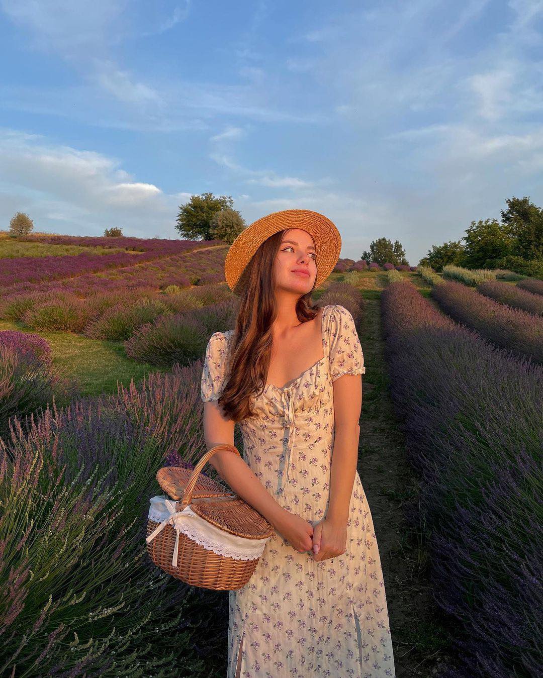 시골소녀 분위기☁️🍀코티지코어 이미지3