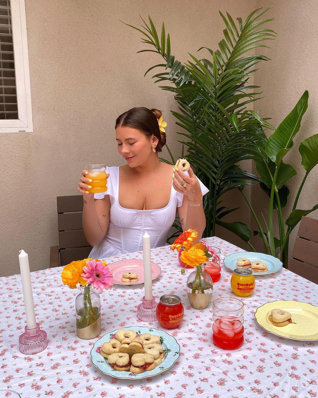 시골소녀 분위기☁️🍀코티지코어 이미지8