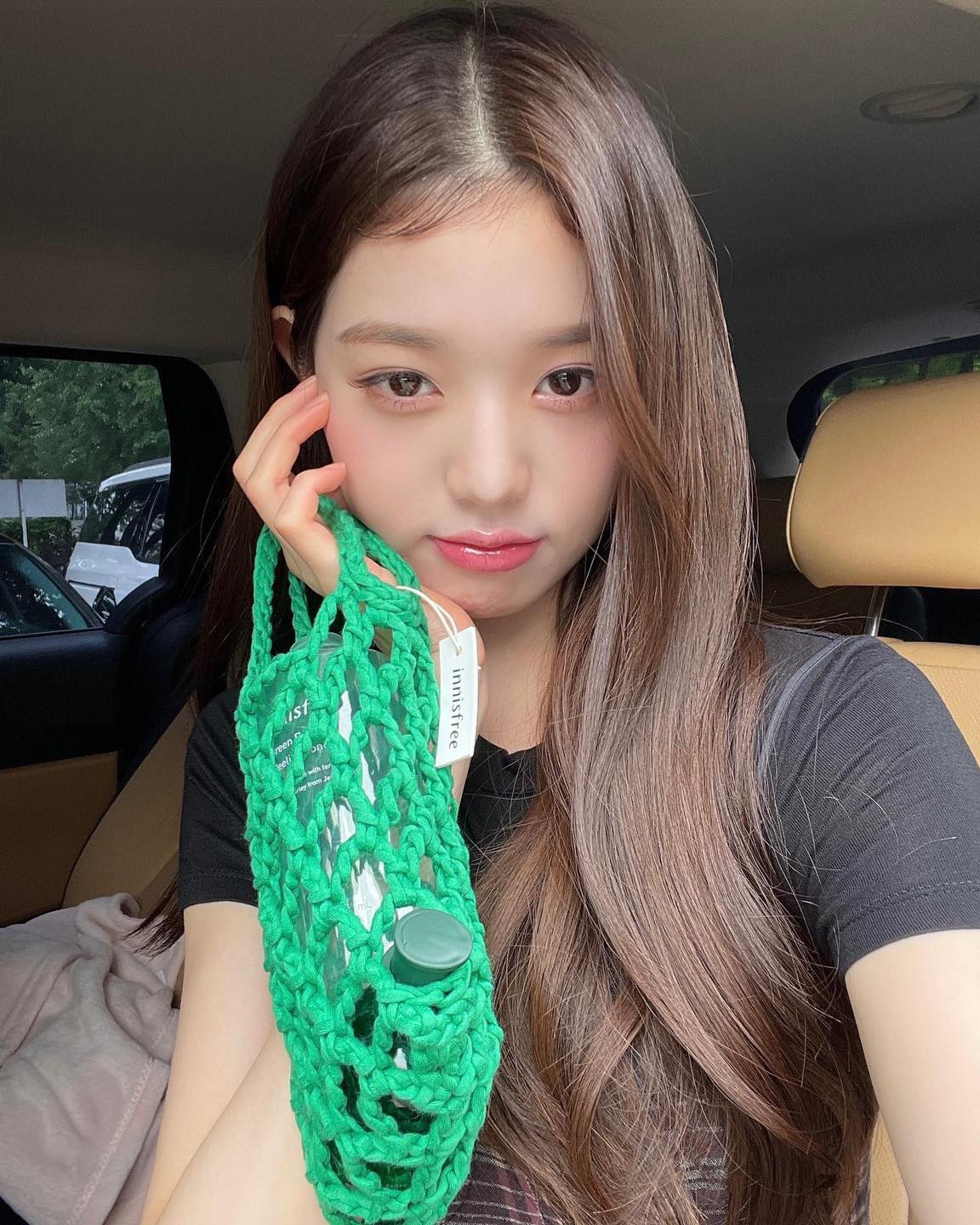 여쿨 셀럽들의 핑크 메이크업🦩💕 이미지