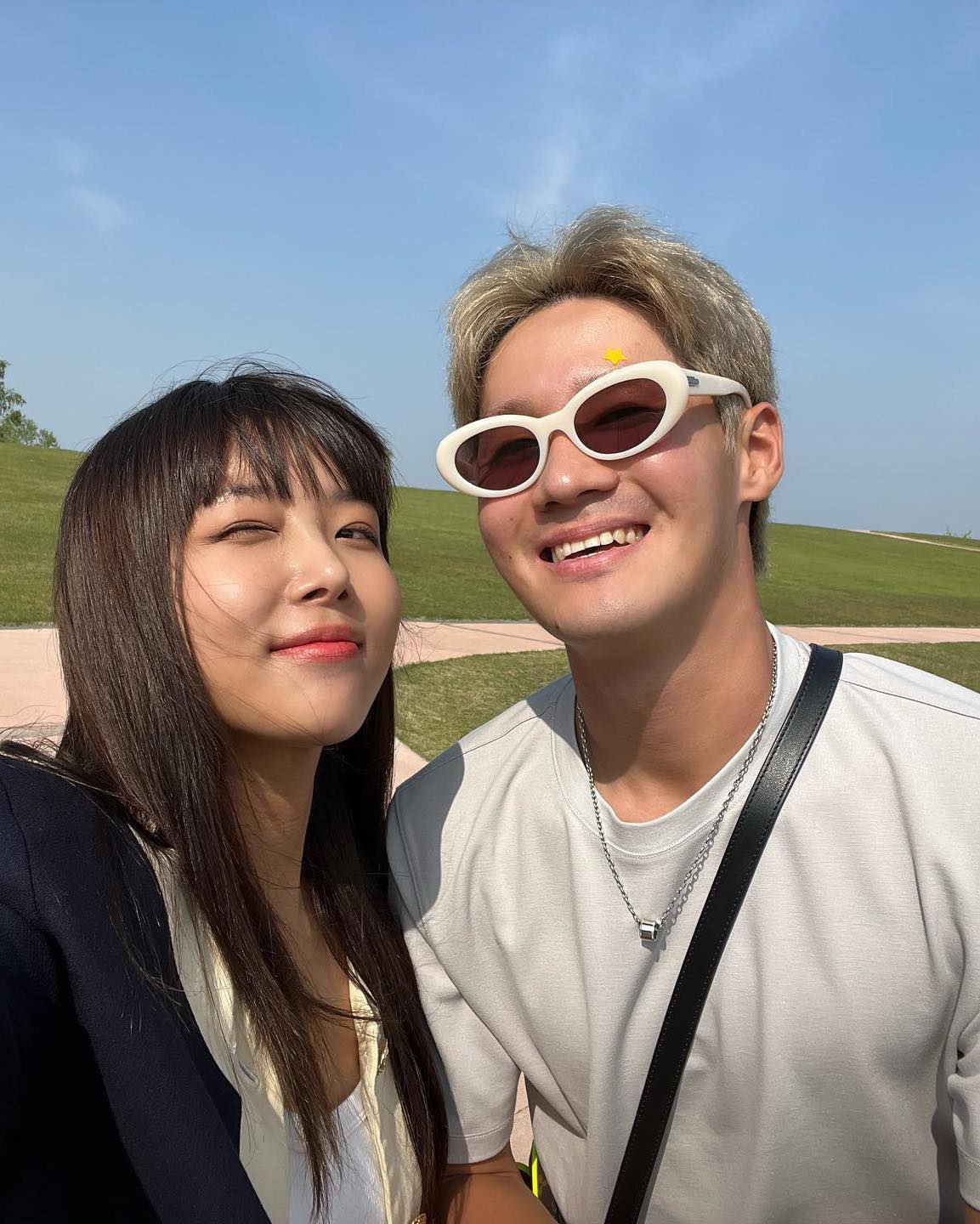 유빈❤️9살연하 남친 럽스타👩🏻‍❤️‍👨🏻 이미지3