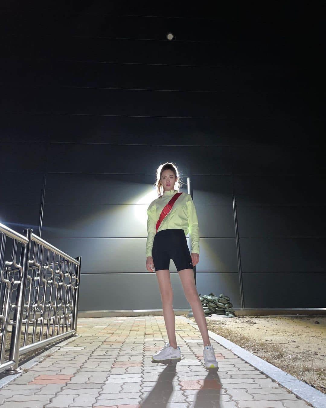 바이커쇼츠 예쁘게 입는 법🖤🚴🏻‍♀️ 이미지