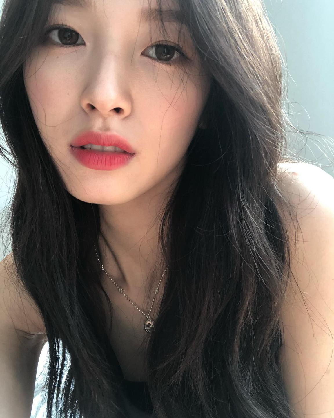 여쿨 셀럽들의 핑크 메이크업🦩💕 이미지"