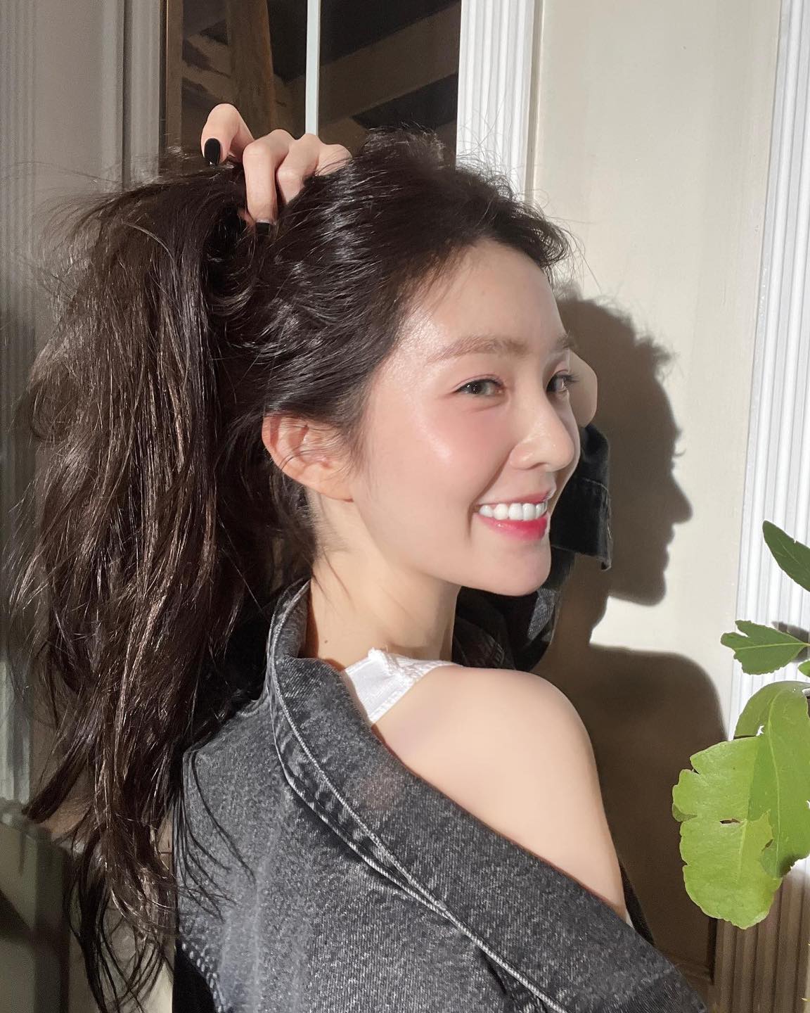 여쿨 셀럽들의 핑크 메이크업🦩💕 이미지"