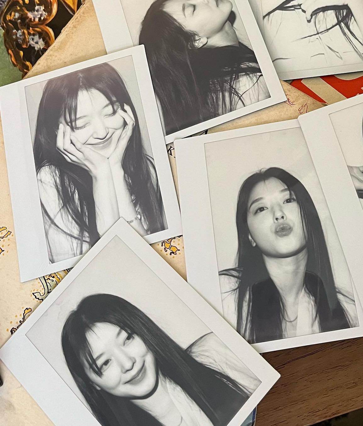조우리 이미지