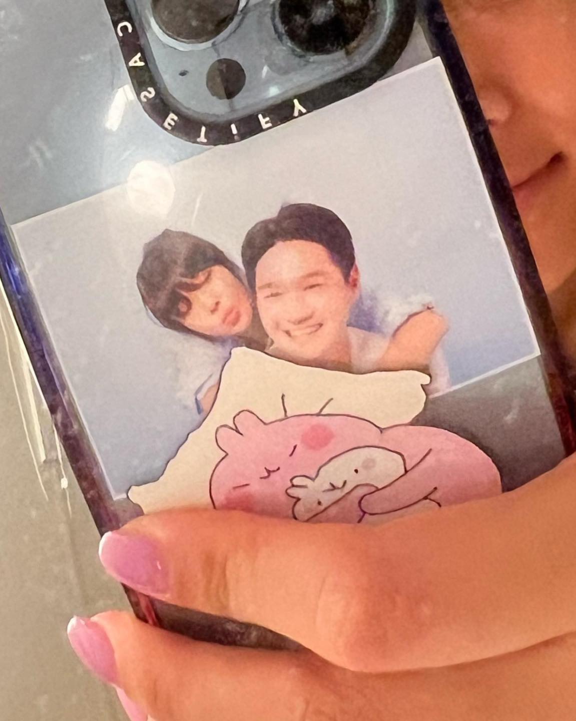 유빈❤️9살연하 남친 럽스타👩🏻‍❤️‍👨🏻 이미지6