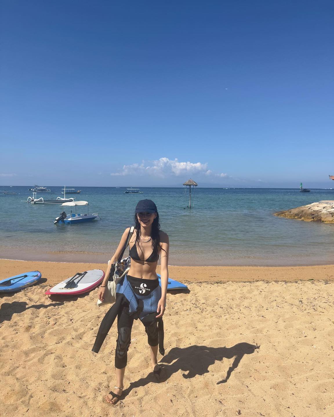 여름바다 서핑 같이 @도전해🏄🏻‍♀️🌊 이미지