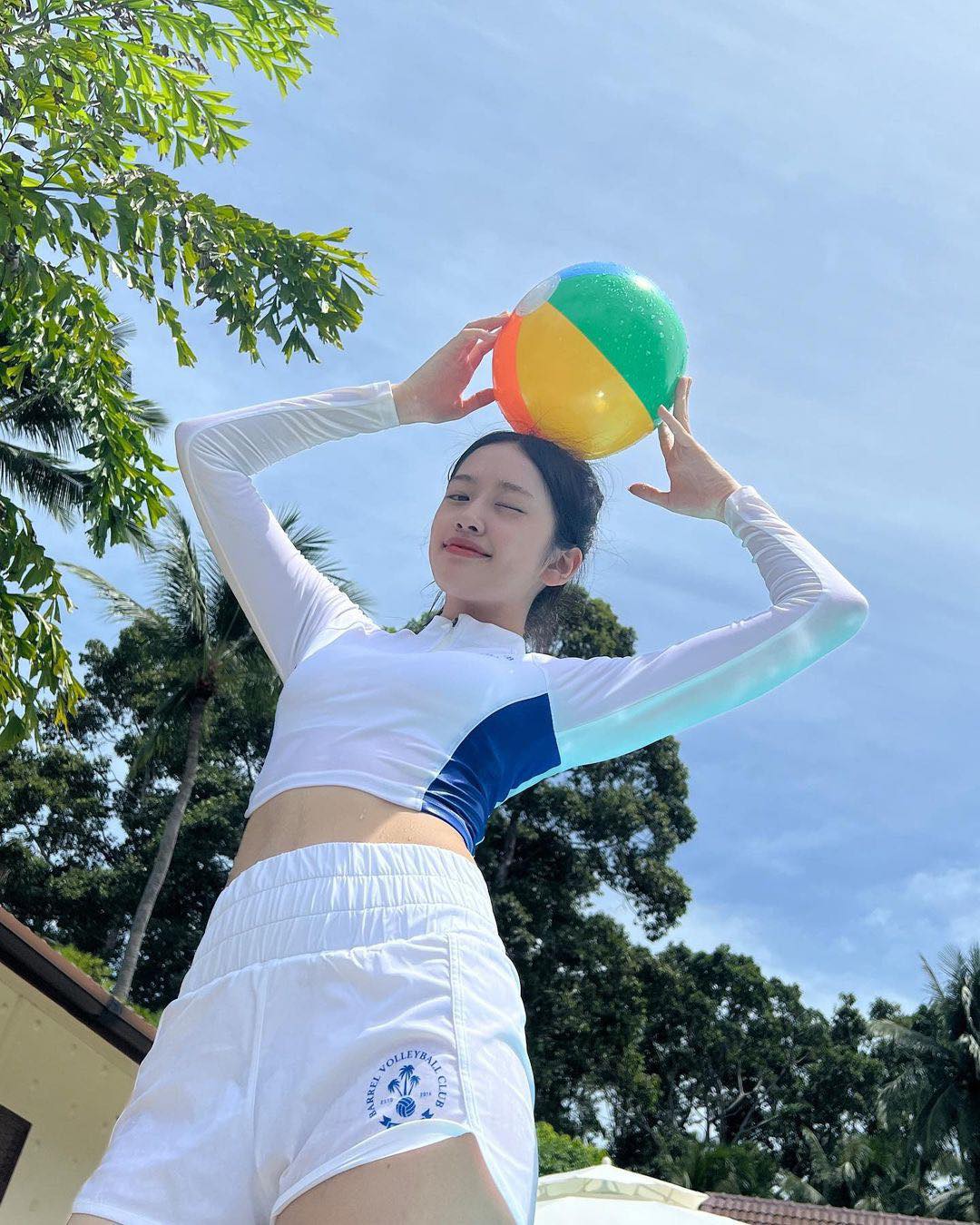 비키니보다 래시가드 어때?🏊🏻‍♀️🩱 이미지