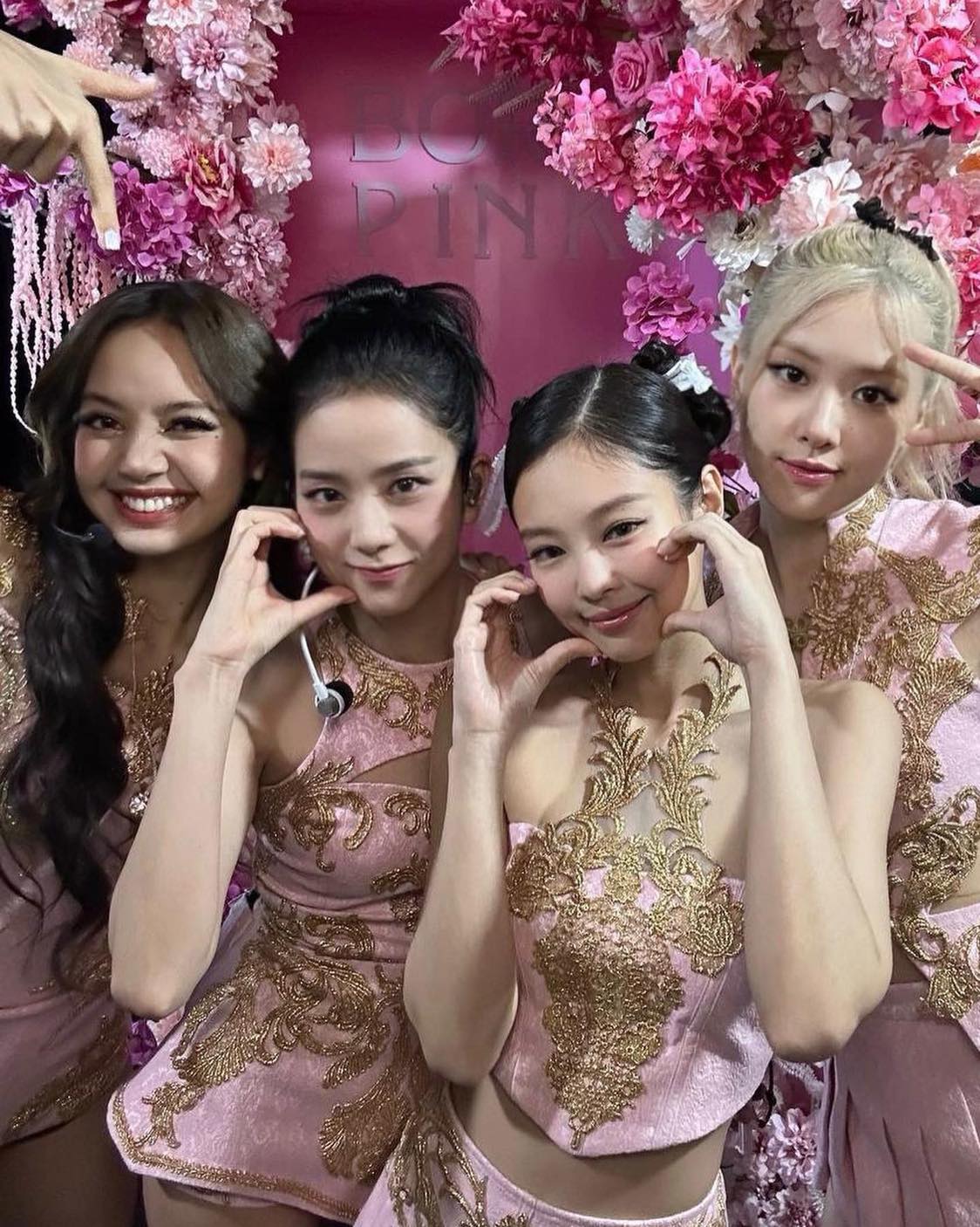 블핑 7주년🖤온세상을 핑크로💖 이미지