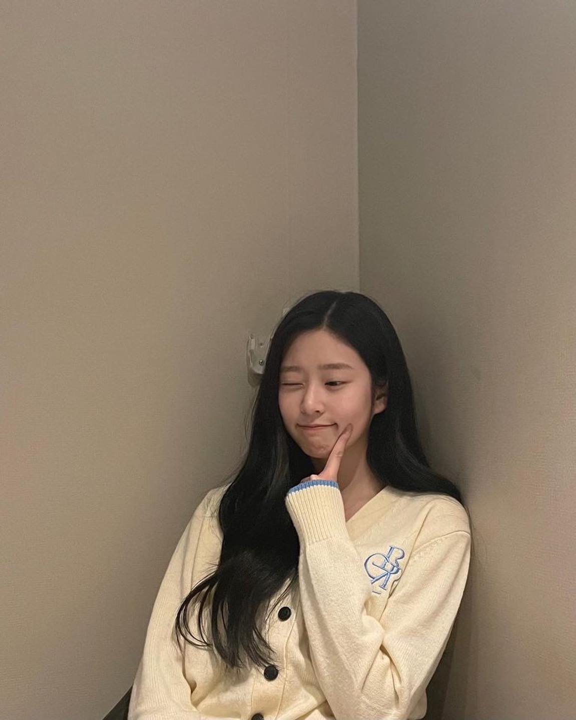 오늘은 입추🍂미리보는 가디건룩 이미지