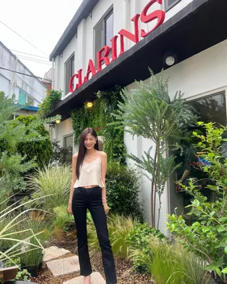 시원한 화이트 나시블라우스🌬️🙌🏻 이미지
