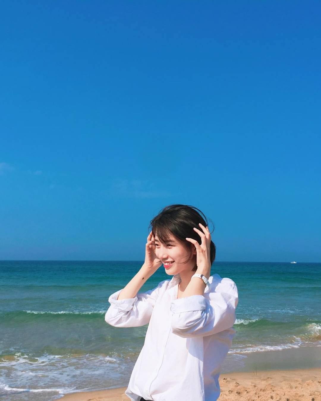 이쁜 언니들 헤어픽🪄단발 허쉬컷 이미지