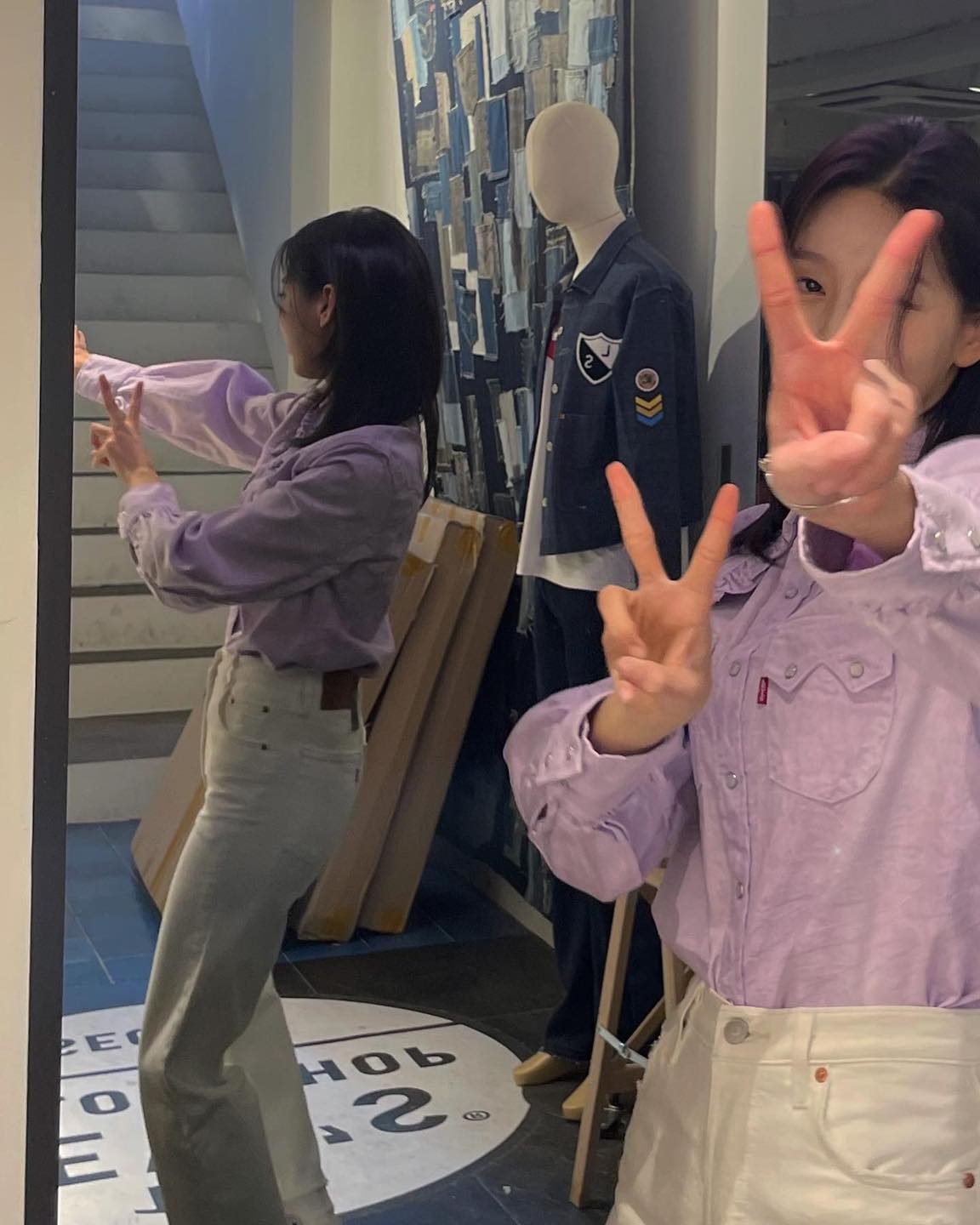 요즘 인생네컷 브이@이렇게✌🏻📸 이미지3