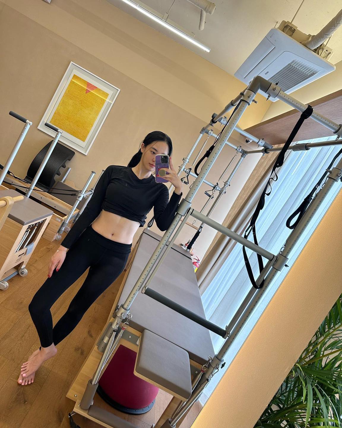 8월에도 건강하게@필라테스🧘🏻‍♀️ 이미지