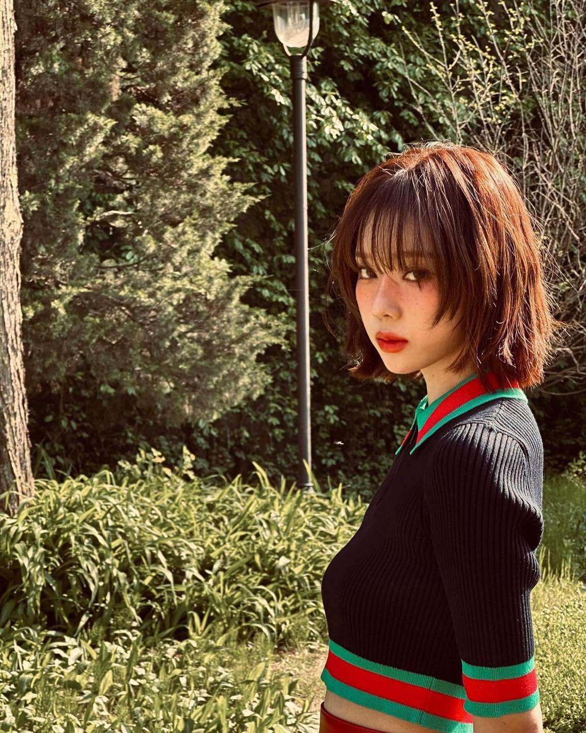 이쁜 언니들 헤어픽🪄단발 허쉬컷 이미지