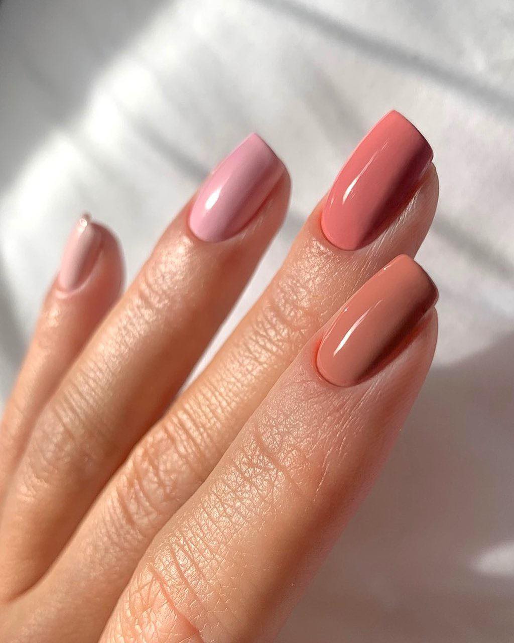 네일도 화사하게 파스텔톤💅🎨 이미지