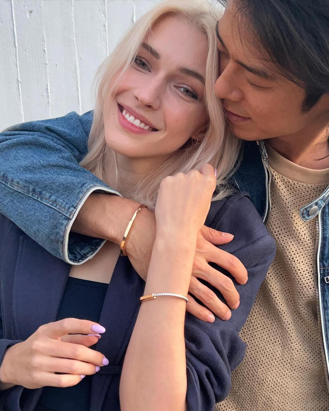 여전히 사랑 넘치는 빈지노 부부👩🏻‍❤️‍👨🏻 이미지3