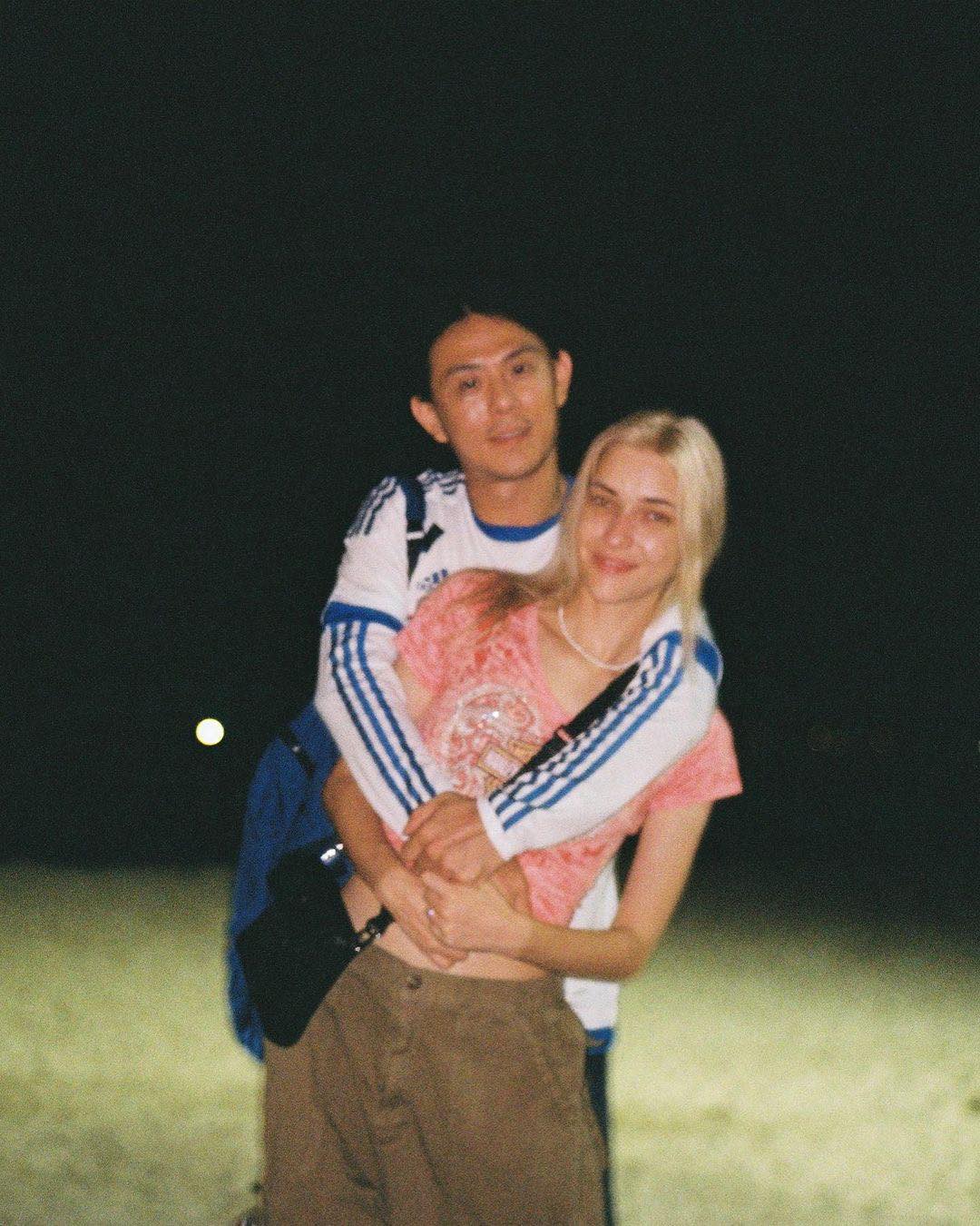 여전히 사랑 넘치는 빈지노 부부👩🏻‍❤️‍👨🏻 이미지5