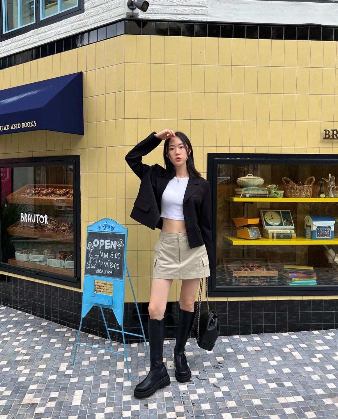 미리 준비하는 가을템 @미쏘🍁🤍
2023 FW MIXXO CITY LOOK🧥데일리 아우터 맛집 #광고 이미지3