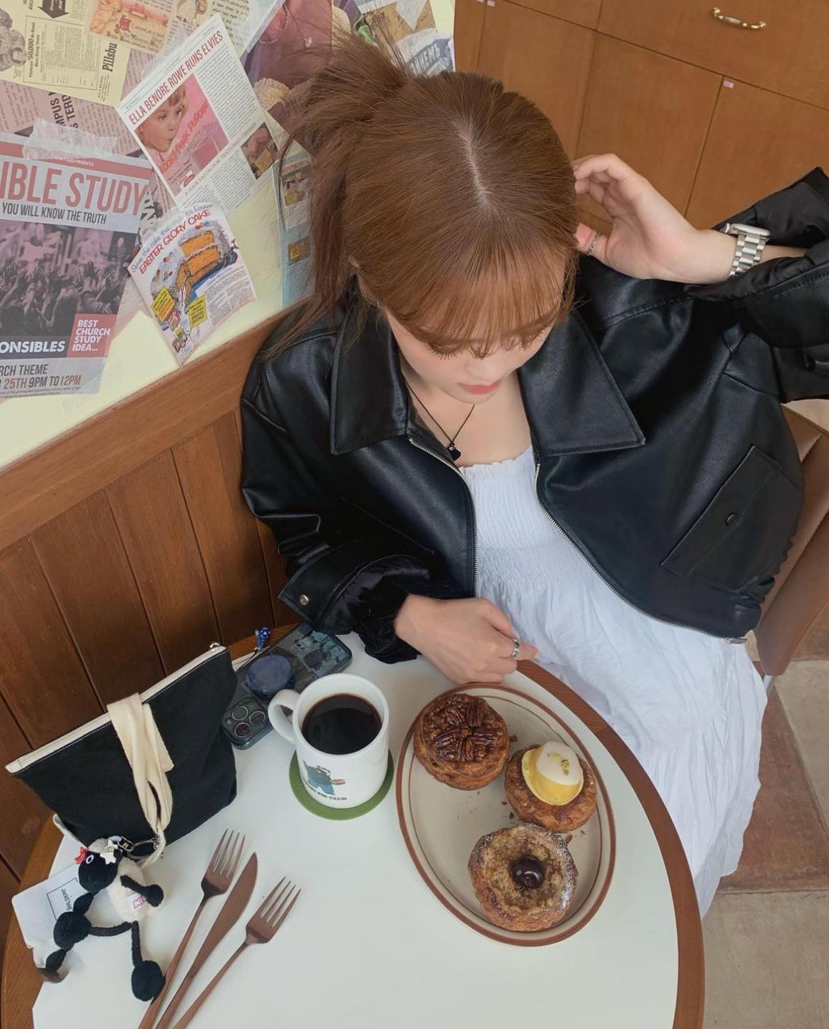 미리 준비하는 가을템 @미쏘🍁🤍
2023 FW MIXXO CITY LOOK🧥데일리 아우터 맛집 #광고 이미지5