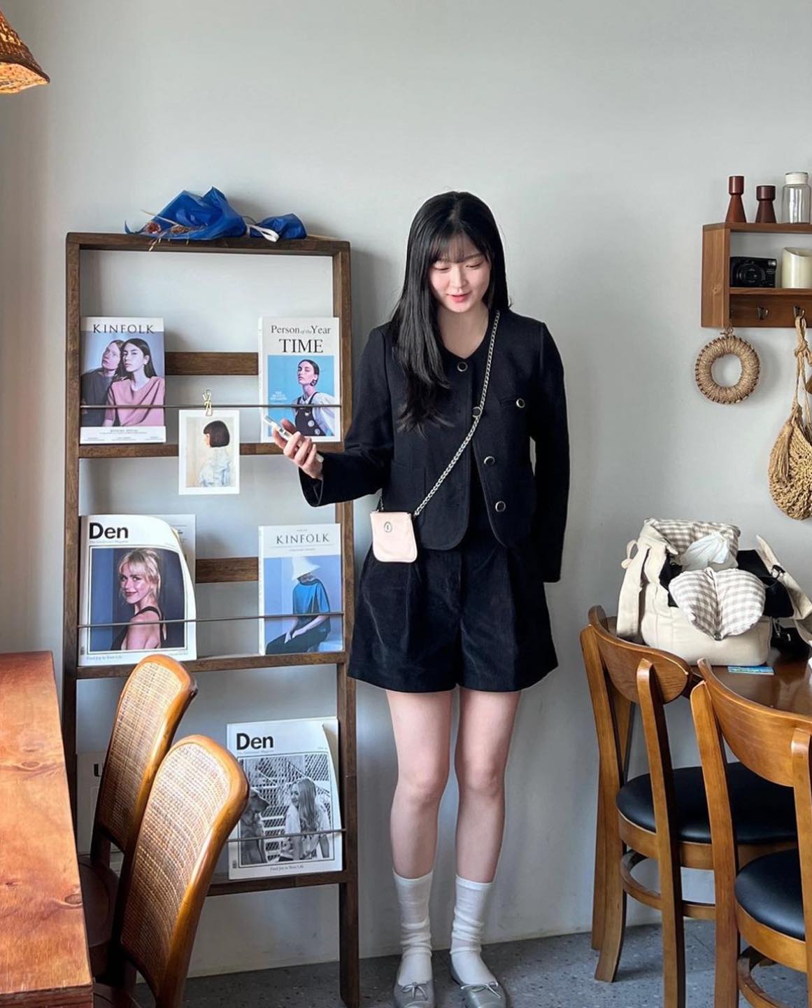 미리 준비하는 가을템 @미쏘🍁🤍
2023 FW MIXXO CITY LOOK🧥데일리 아우터 맛집 #광고 이미지4