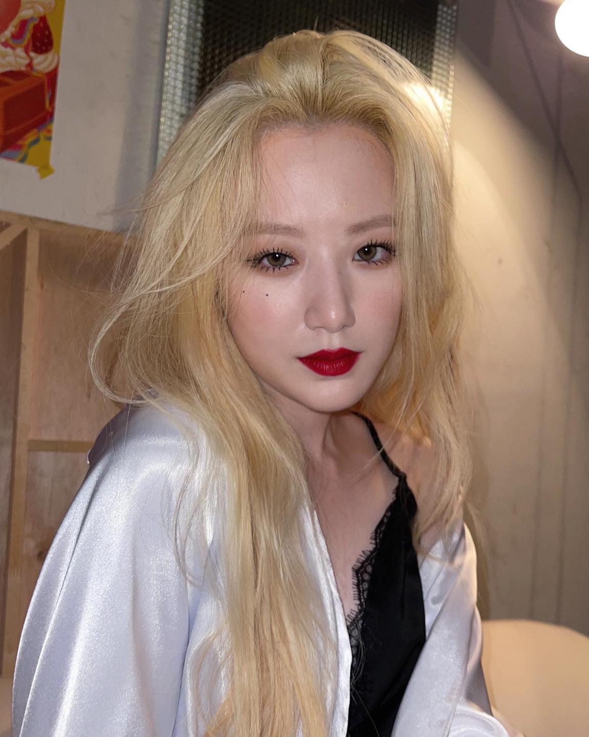 슈화의 메이크업 온앤오프💋🤍 이미지4