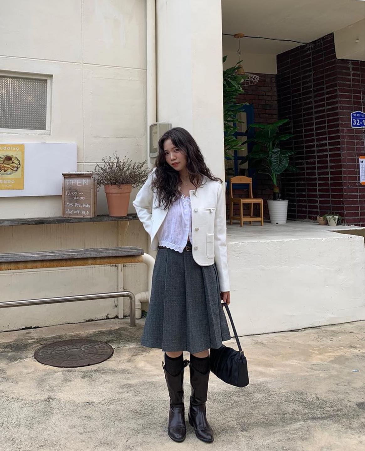 미리 준비하는 가을템 @미쏘🍁🤍
2023 FW MIXXO CITY LOOK🧥데일리 아우터 맛집 #광고 이미지