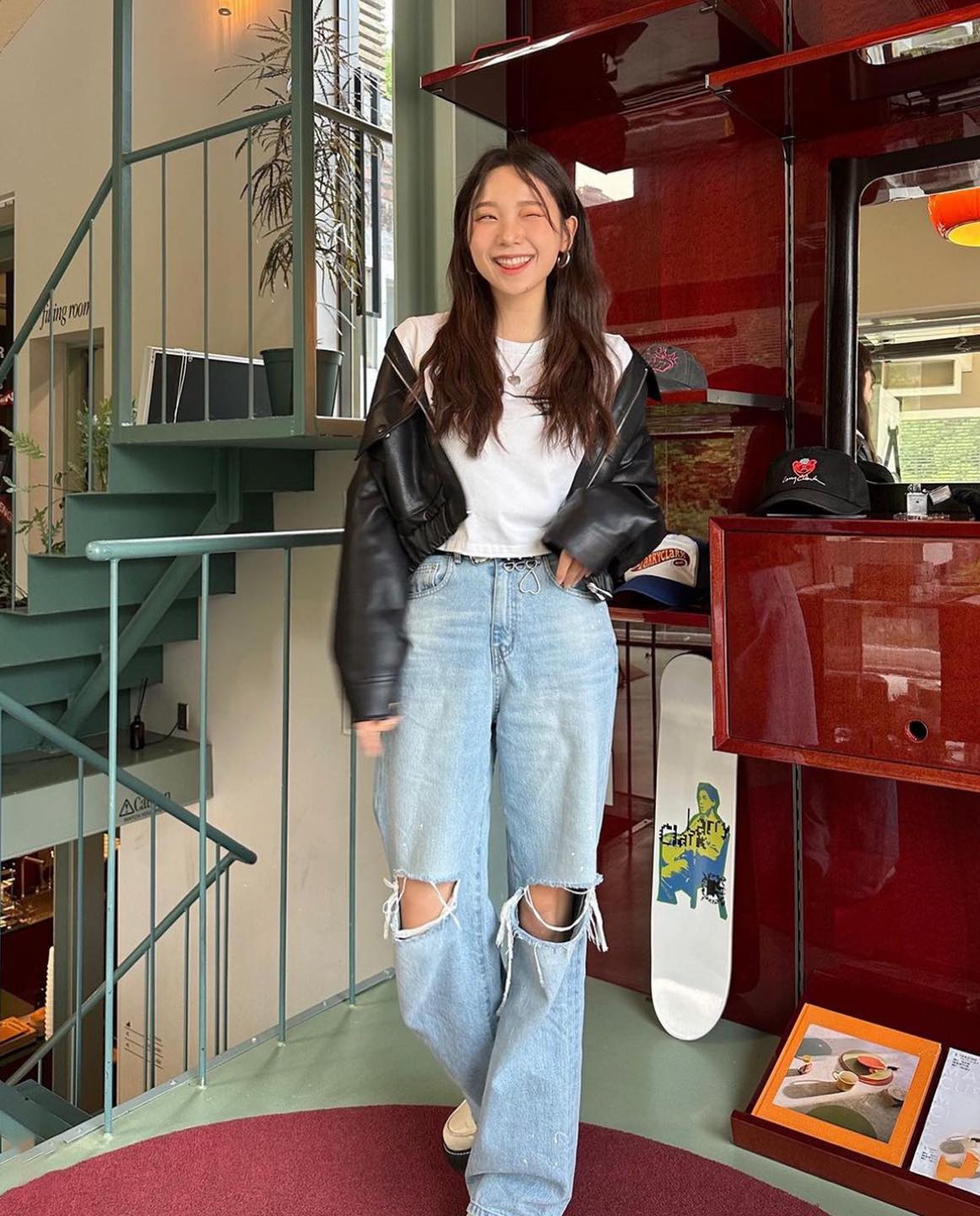 미리 준비하는 가을템 @미쏘🍁🤍
2023 FW MIXXO CITY LOOK🧥데일리 아우터 맛집 #광고 이미지8