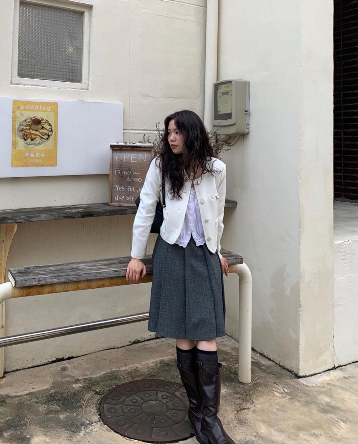 미리 준비하는 가을템 @미쏘🍁🤍
2023 FW MIXXO CITY LOOK🧥데일리 아우터 맛집 #광고 이미지6
