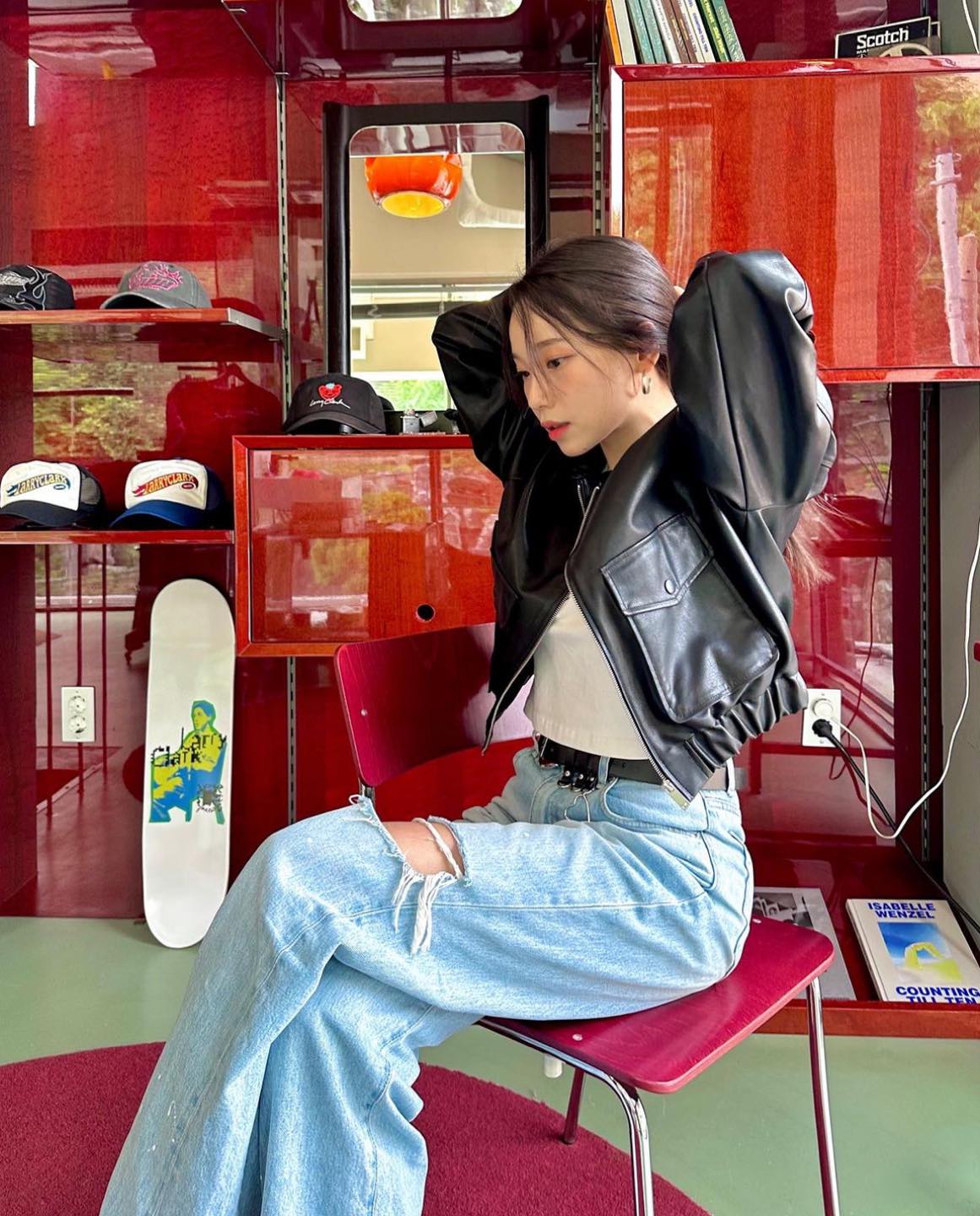 미리 준비하는 가을템 @미쏘🍁🤍
2023 FW MIXXO CITY LOOK🧥데일리 아우터 맛집 #광고 이미지2