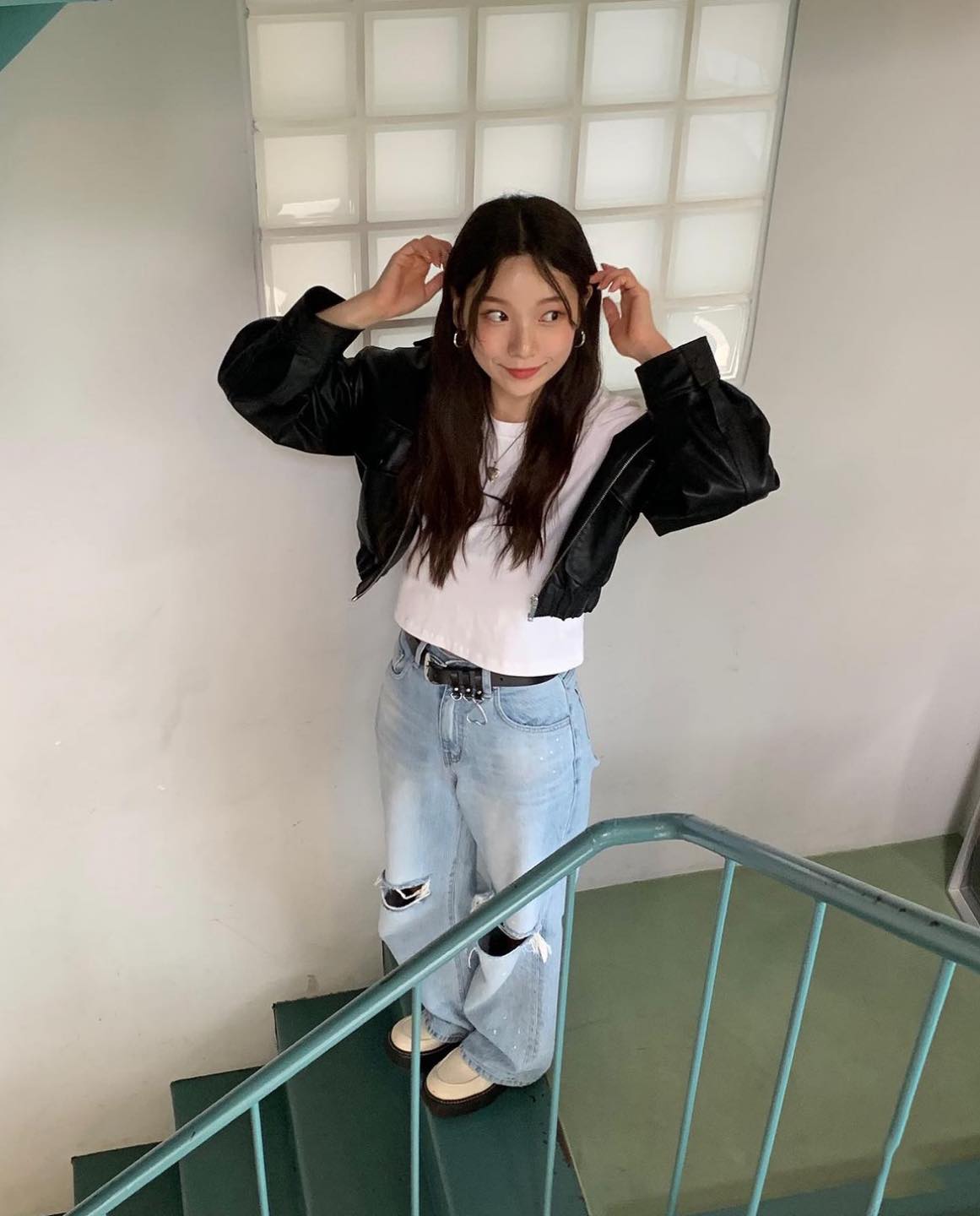 미리 준비하는 가을템 @미쏘🍁🤍
2023 FW MIXXO CITY LOOK🧥데일리 아우터 맛집 #광고 이미지7