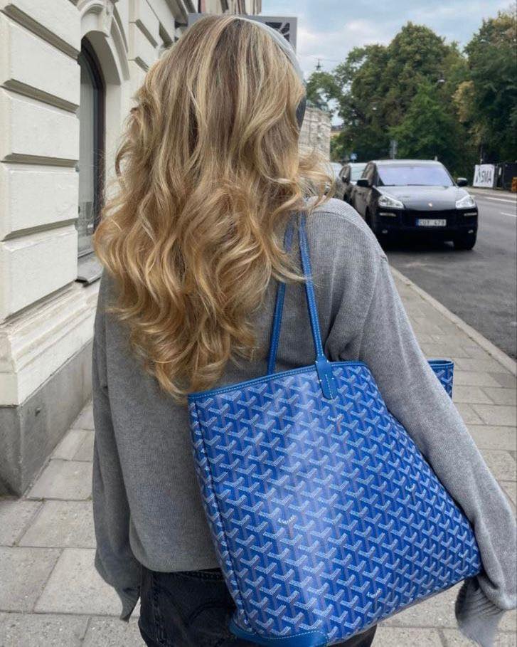 보부상백 @고야드 아르투아👜💙 이미지