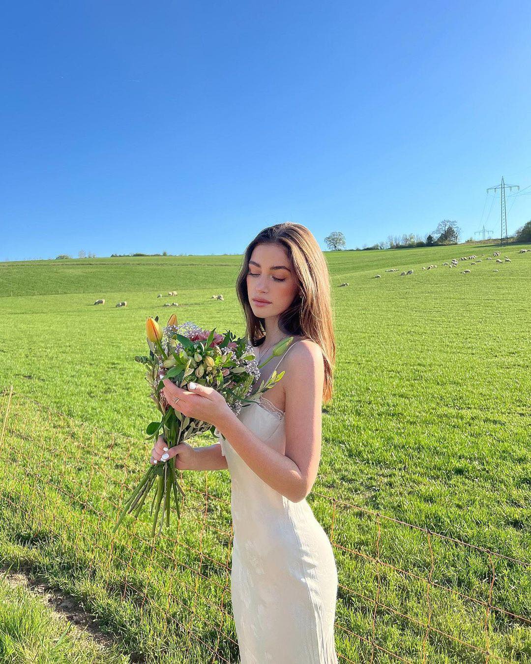꽃다발 선물 부탁해 @알겠지?💐💕 이미지
