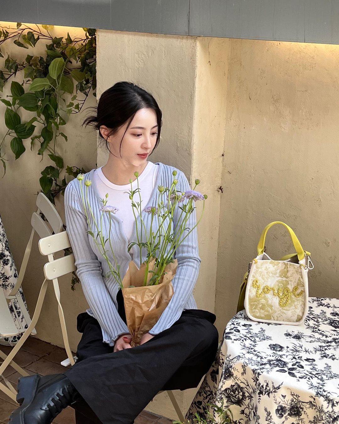 정혜성 이미지