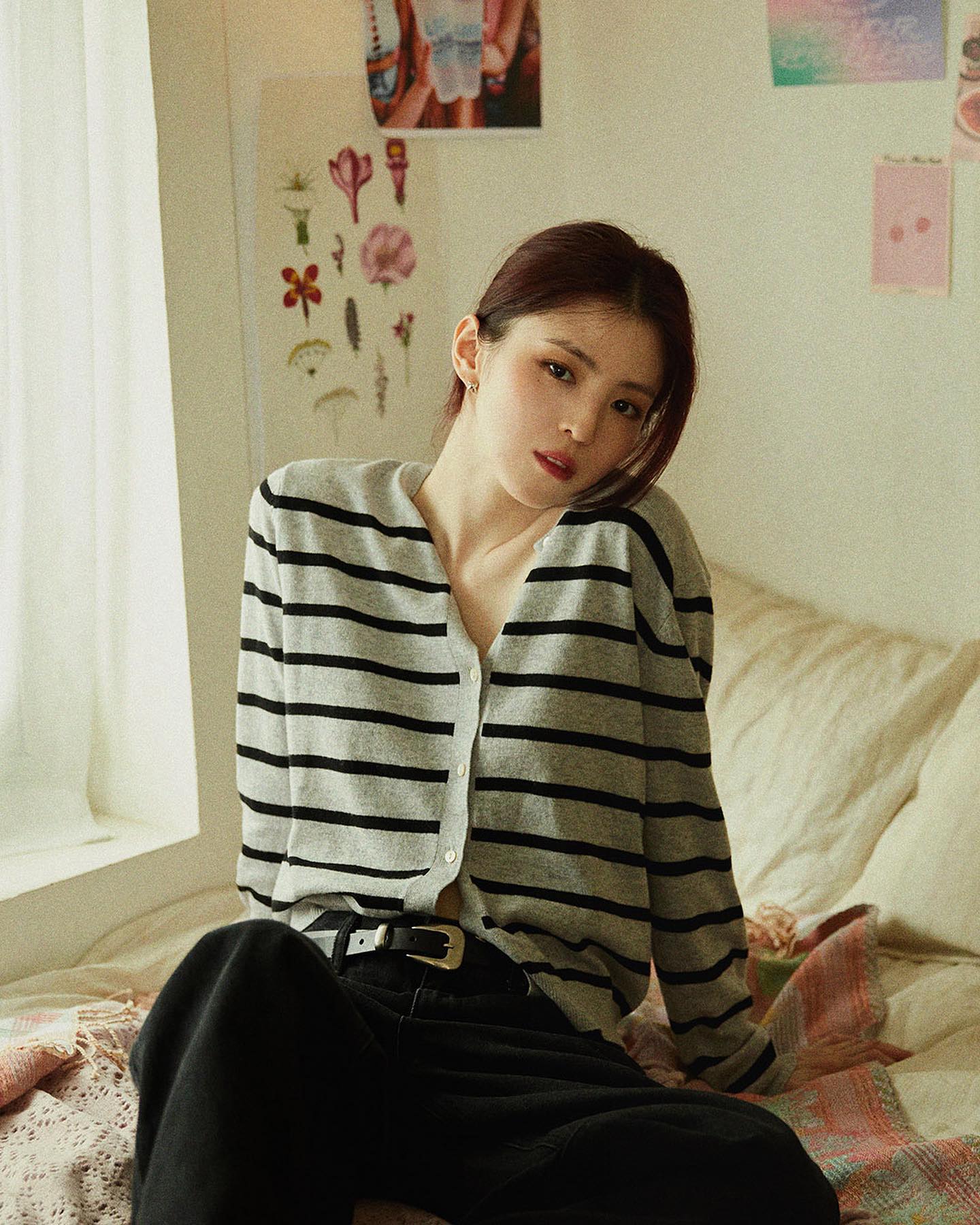 한소희 x 차은우👩🏻‍❤️‍👨🏻비주얼 조합
지오다노 23FW🏫가을 캠퍼스 청춘 커플룩 @이렇게❤️ #광고 이미지3