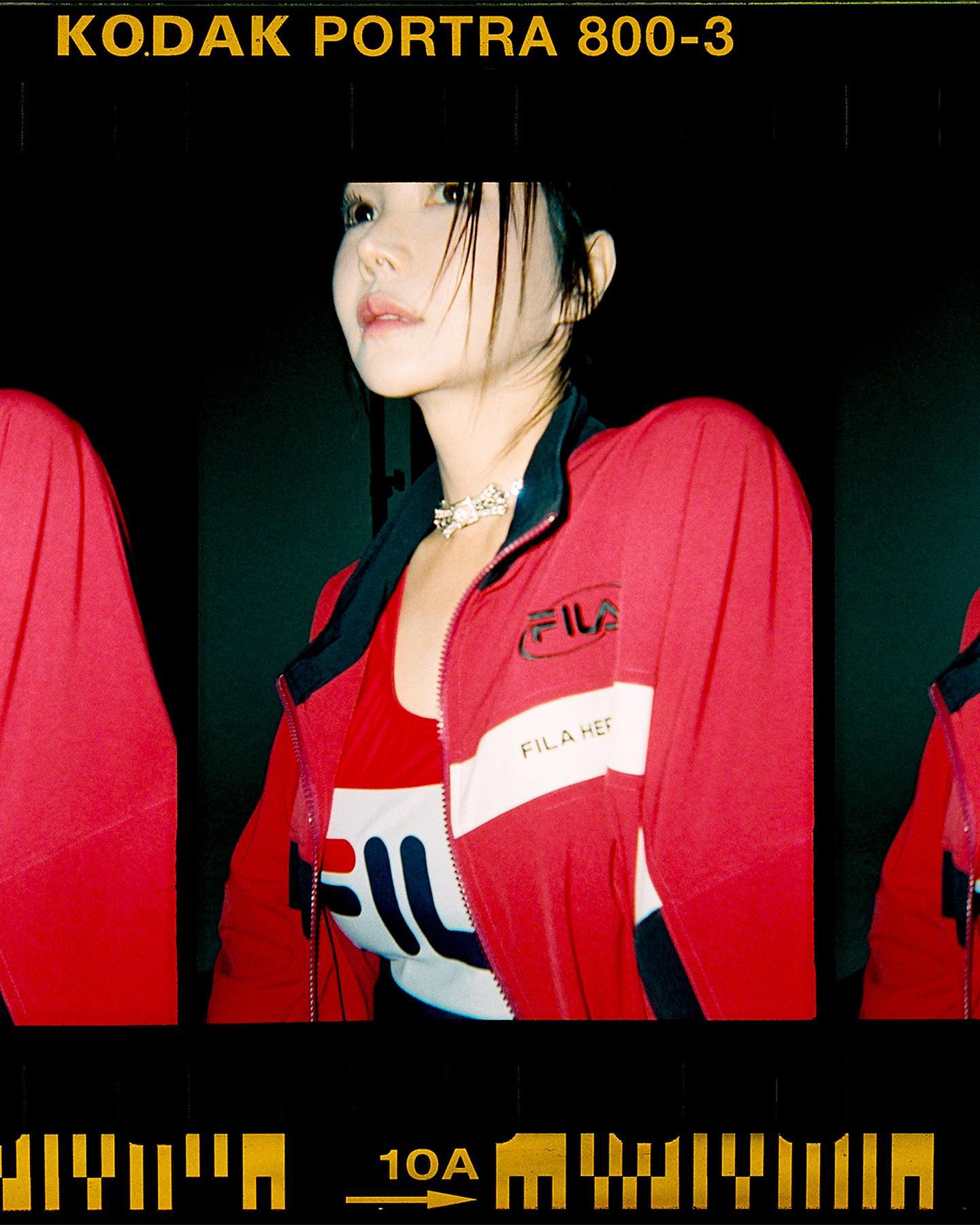 휠라 x 앨리스 펑크🩵협업 클라스
헤리티지에 Y2K무드 추가❤️💙스타일 장인 앨펑이 참여한 23FW 8/24(목) 오전 11시 런칭 #광고 이미지7