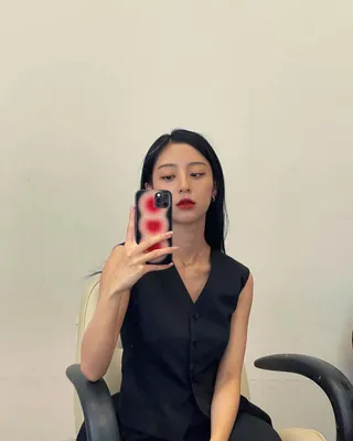 부담없이 깔끔한 수트베스트😎🖤 이미지