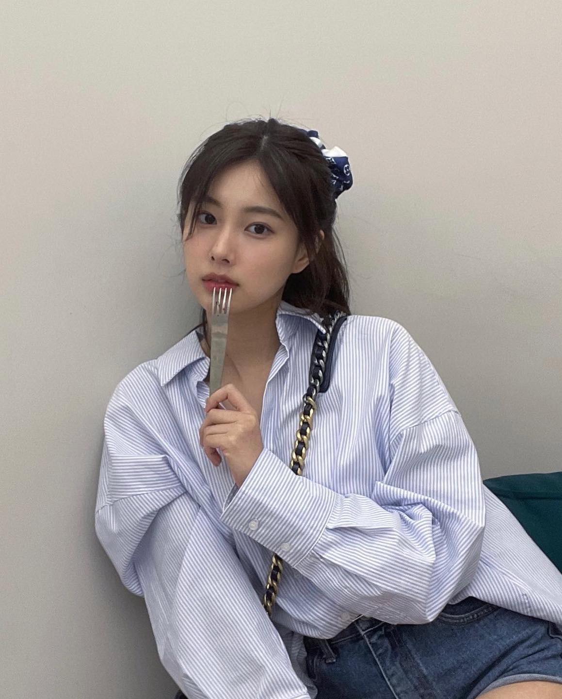 셔츠+반바지👔🩳지금 딱인 조합 이미지2