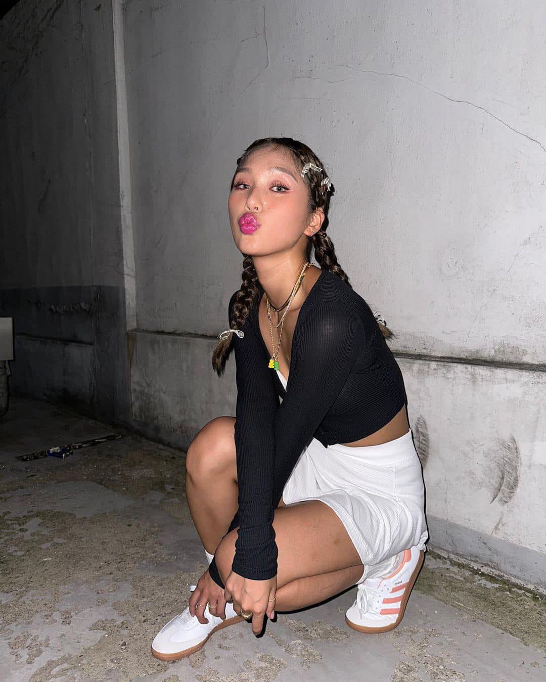 모든 코디에 찰떡인 삼바🤍🖤 이미지9