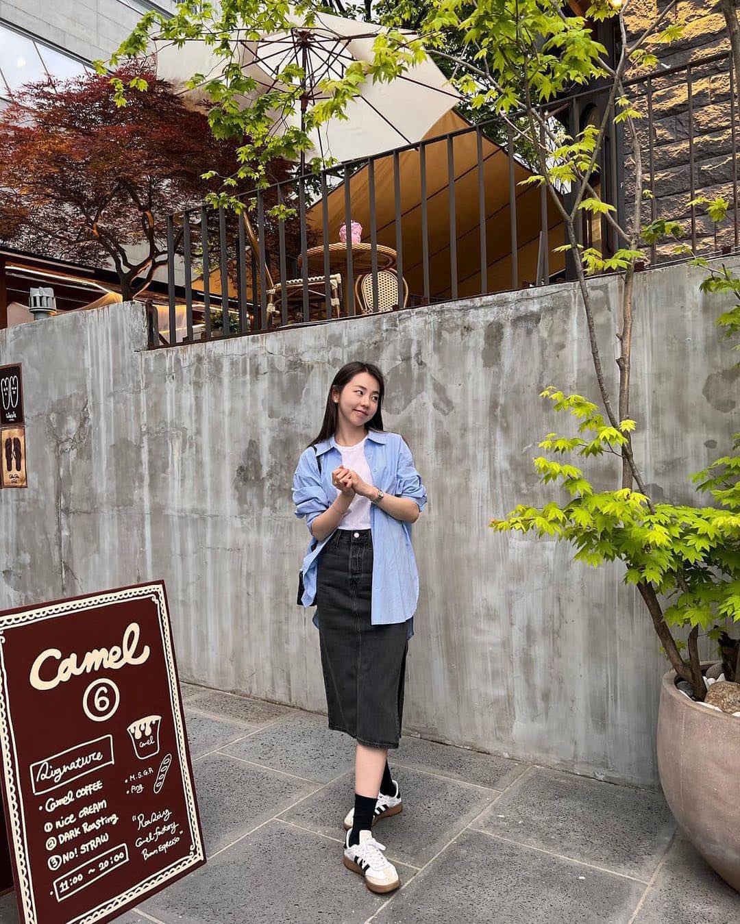 모든 코디에 찰떡인 삼바🤍🖤 이미지"