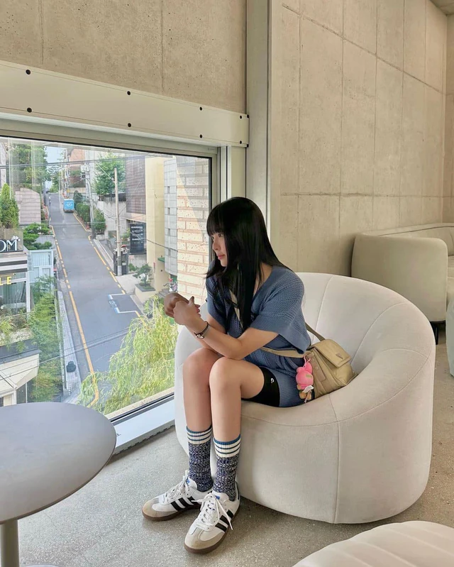 모든 코디에 찰떡인 삼바🤍🖤 이미지