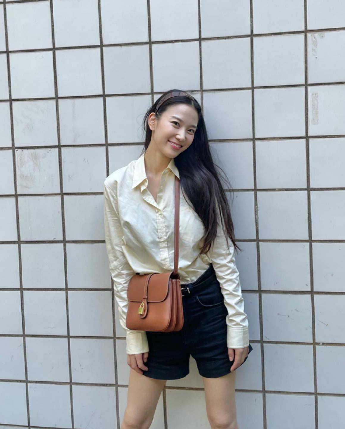 셔츠+반바지👔🩳지금 딱인 조합 이미지4