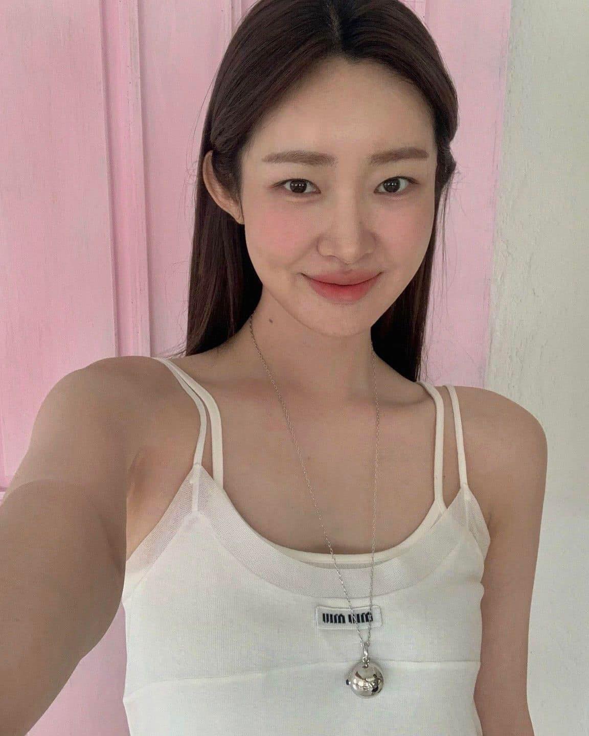 팬던트 목걸이🏅정원언니처럼🤍 이미지